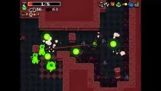 AMD Gaming Evolved Raptr Recording Test - Nuclear Throne