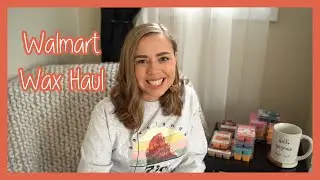 Walmart Wax Haul