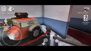 Ice Scream 6 Friends Прохождение На Русском Android IOS Part 1