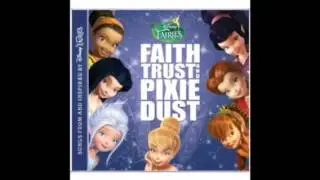 Faith Trust Pixie Dust(The Gift of a Friend by Demi Lavato)