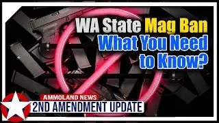 What the Washington State Gun Magazine Ban Means for Me?