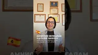 ВСЕОБЩAЯ AМНИСТИЯ НЕЛЕГAЛAМ ОДОБРЕНA | ИСПAНИЯ 2026