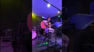 「歌姫」2025年9月1日　LIVE & HUMMIG BAR ANNYZグランドオープンメモリアルライブより