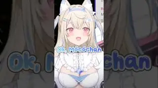 Ok, Mocochan「H&aelig;h?」