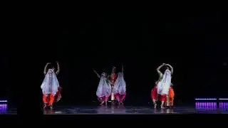 Chandana Charchita| Kuchipudi |Astra Recital