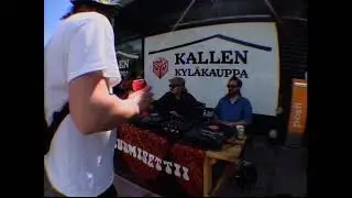 SUOMISETTII @ KALLEN KYLÄKAUPPA / RUUKKI PICNIC 5.7.2025 (FINNISH SCHLAGER, ROCK , FUNK VINYL MIX)