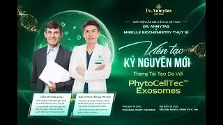 RECAP | Kiến Tạo Kỷ Nguy&ecirc;n Mới Trong T&aacute;i Tạo Da Với PhytoCellTec&trade; Exosomes