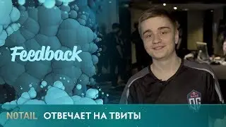 Feedback: N0tail @ The international 2017