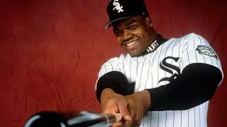 The Remarkable Career of Frank Thomas
