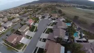 DJI Phantom with Hobbypower Gimbal