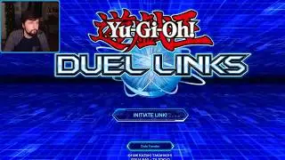 Yugioh Reallife Live Stream/ DUEL LINKS!!!