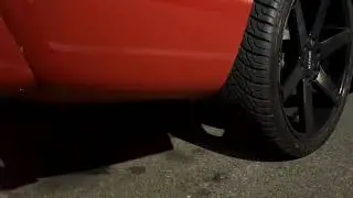Chevy Cammed FBO 3k Converter BTR Stage 3 Cam