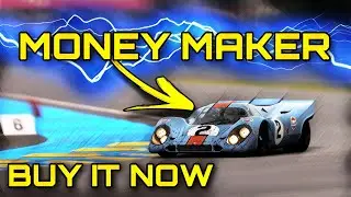GT7: Денежный метод: обновление 1.30: 1 650 000 Cr/час