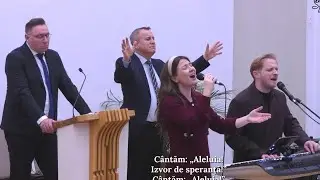 Evanghelizare | Gabi Zăgrean | Cristi si Emma Repede | 18 Ianuarie 2026 | Live