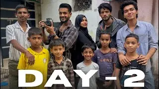BHIWANDI FIRST MOVIE  || DREAM PROJECT. #vlog #bts #struggle 