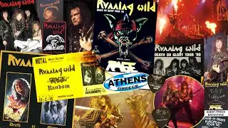 Running Wild - Athens 18.02.1990 (AUDIO only) 