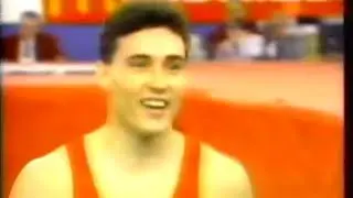 1993 World Gymnastics Championships - Men's & Women's Individual Apparatus Finals (ABC)
