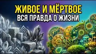 Где заканчивается камень и начинается жизнь?