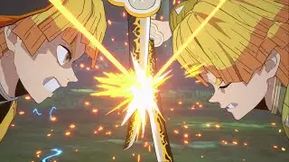 2025.12 PS版 鬼滅之刃2-積分 VS (甲級)X2(柱級)