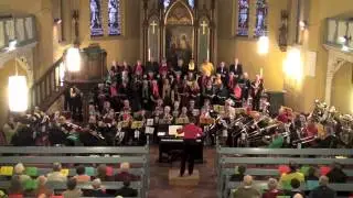 Masithi Amen - Südafrika Stephan Cuthbert Molefe