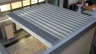 1 Солнцезащита  компания Warema, пергола Lamaxa  L70