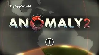 Anomaly 2  iOS Gameplay 1080p HD 60fps