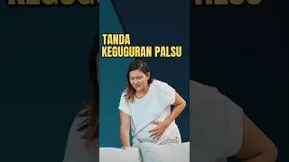Tanda Keguguran Palsu #keguguran #kliperchannel #shorts