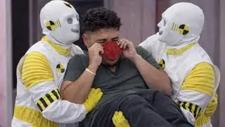 PEDRO É LEVADO PARA O CONFESSIONARIO COM SURTO E CHEIRANDO A CALCINHA DE JORDANA: 