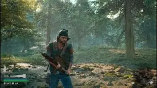 DAYS GONE-THE WHITE KING MINE HORDE (98% horde glitch, the missing 2% found here - Location in info)