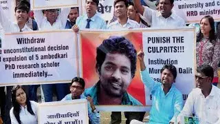 Excellent Song on Dalit Student Rohith Vemula on his Death Anniversary / HCU/ Ambedkarite/ jai Bheem