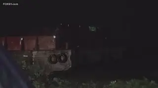 2 large barges run ashore in Connecticut, US Coast Guard reports