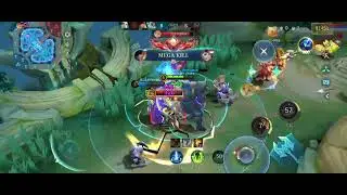 TANK BERKEDOK SUPPORT?? GAMEPLAY MINOTAUR LEGEND | MLBB INDONESIA #mlbb #gaming #tipsbermain 