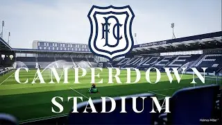 Dundee FC Camperdown Stadium Project | Fly-Through