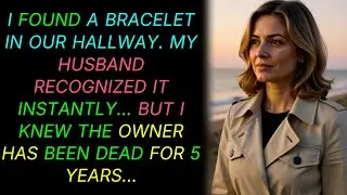 Why Did My Husband Recognize A Dead Woman&rsquo;s Bracelet | quietrevenge