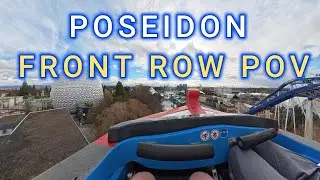 POSEIDON FRONT ROW - THIS IS INSANE