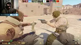 🔴 BIGGEST CS2 DERANKER