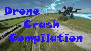 Drone Crash Compilation &ndash; Fails & Tricks!