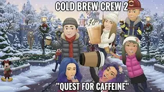 4k LIVE STREAMING Disneyland Christmas & DonnieLand Cold Brew Crew 120325 Peace Love Consideration