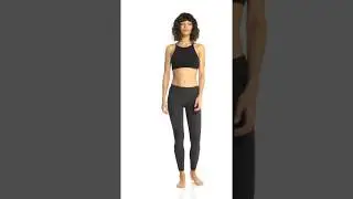 Beyond Yoga Opening Night Yoga Bra | SwimOutlet.com