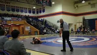 2026 BGHS v Basic HS - 132 lbs (Max Nguyen)