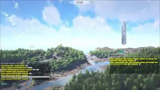 MSGA: Spawn System (ARK SOTF Mod) - Live Showcase