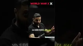 World War 3☠️ ft. Rajwant Sir #physicswallah #pw_motivation #jee2026 #trending #Shorts #viral
