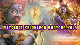Mitologi Kisah Lahirnya Bhatara Kala