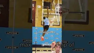Официально самый высокий вертикальный прыжок наконец-то побит