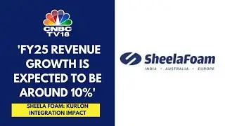 Will Achieve An Annual Run-rate Of ₹1,000 Crore For Kurlon By Q4: Sheela Foam | CNBC TV18