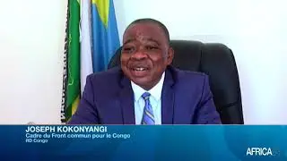 RD Congo, FIN DE LA COALITION FCC-CACH AU POUVOIR