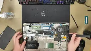 Hp Elitebook 850 G3 kliendi arvuti hooldus