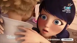 Miraculous Ladybug y Chat Noir 
