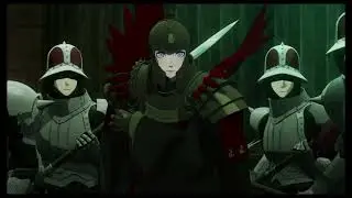 FE 3 houses Blue Lions Part 19: Beneath the Mask in the Holy Tomb