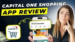 Capital One Shopping App Review 2025 | Pros and Cons - Honest & Unbiased💸
